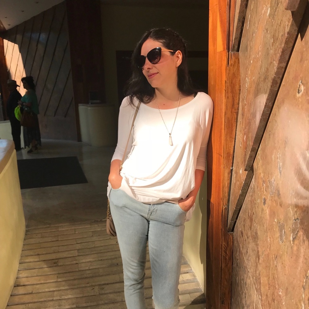 Meet your Posher, Zynab